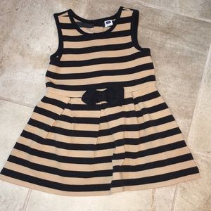 Janie and Jack Striped Dress!